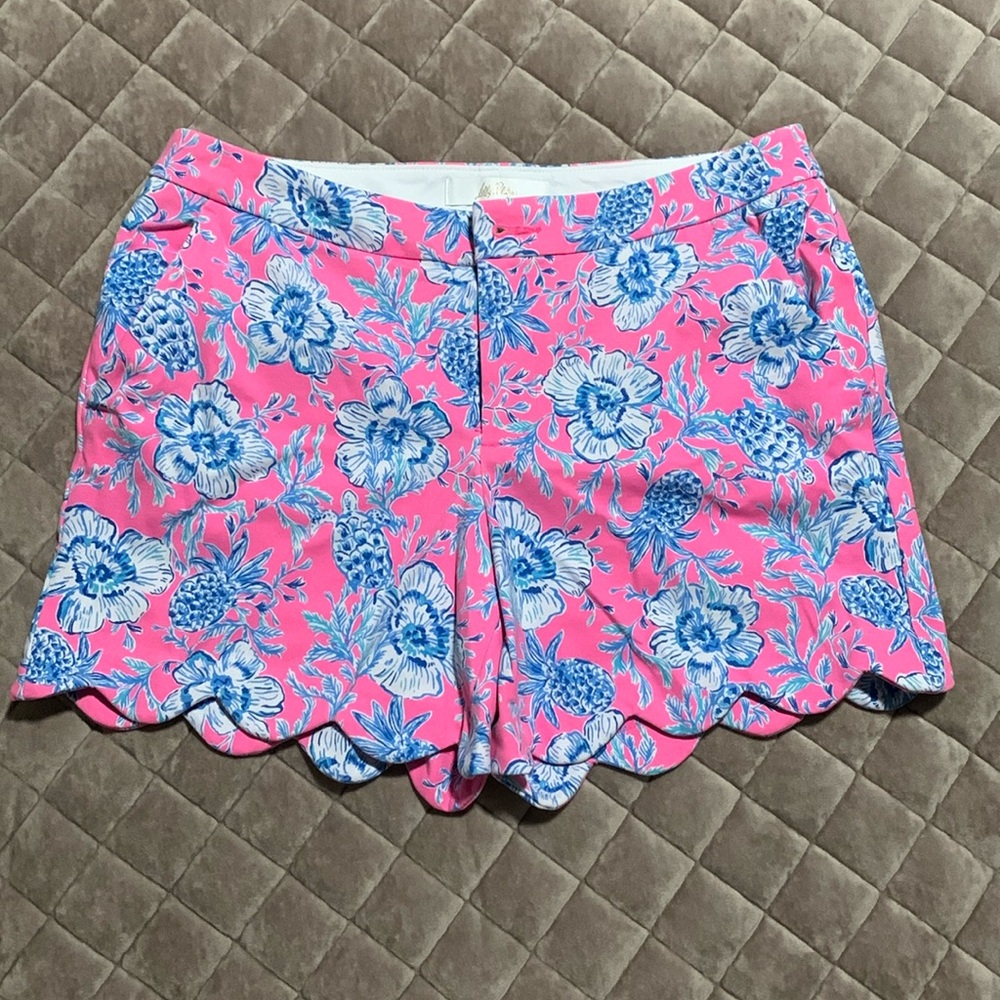 Lilly Pulitzer shorts